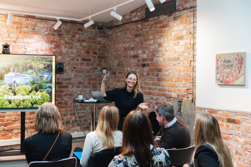Ambassadör Petra Theman