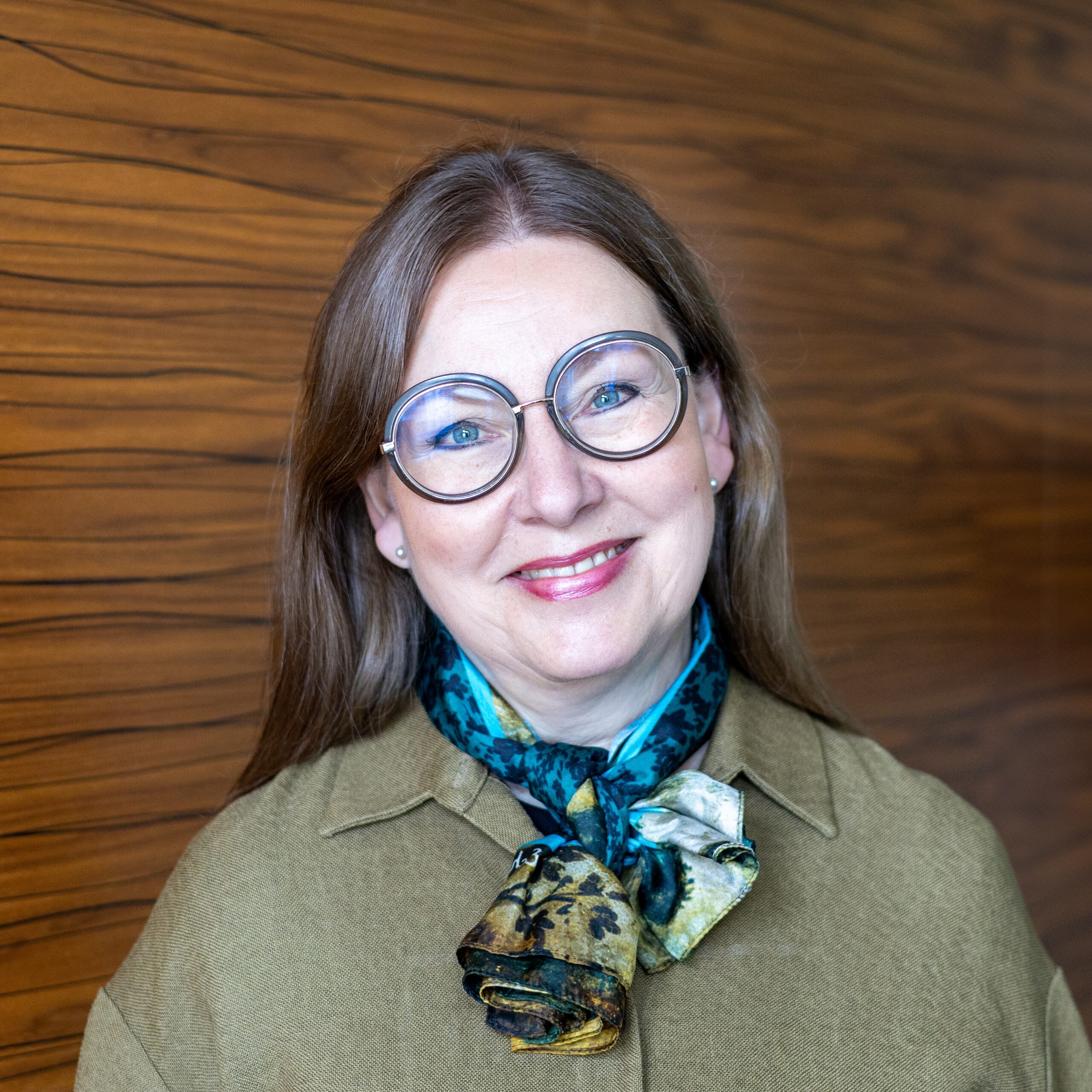 Ambassadör Heidi Backman