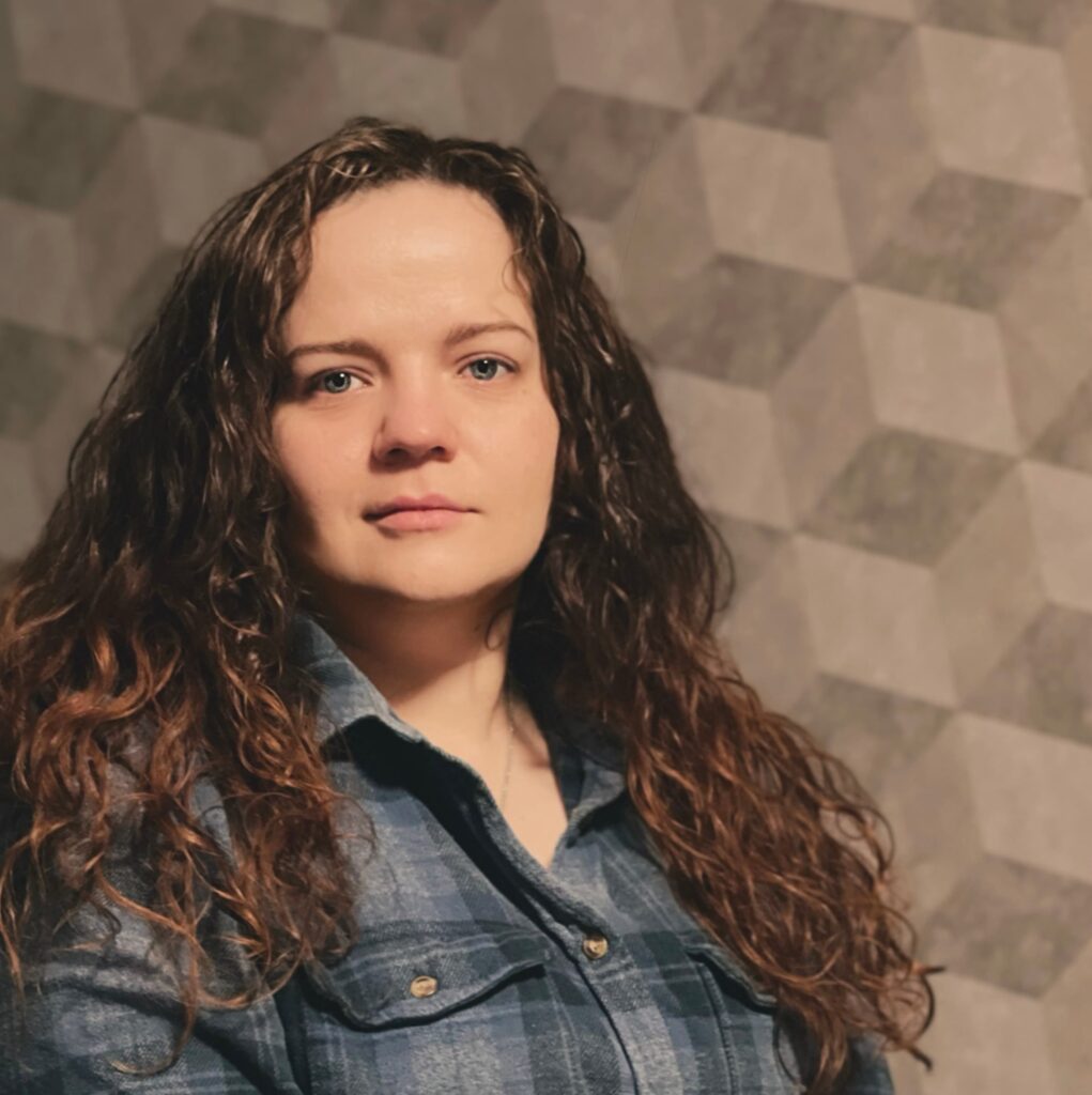 Alumn Patricia Svarvar