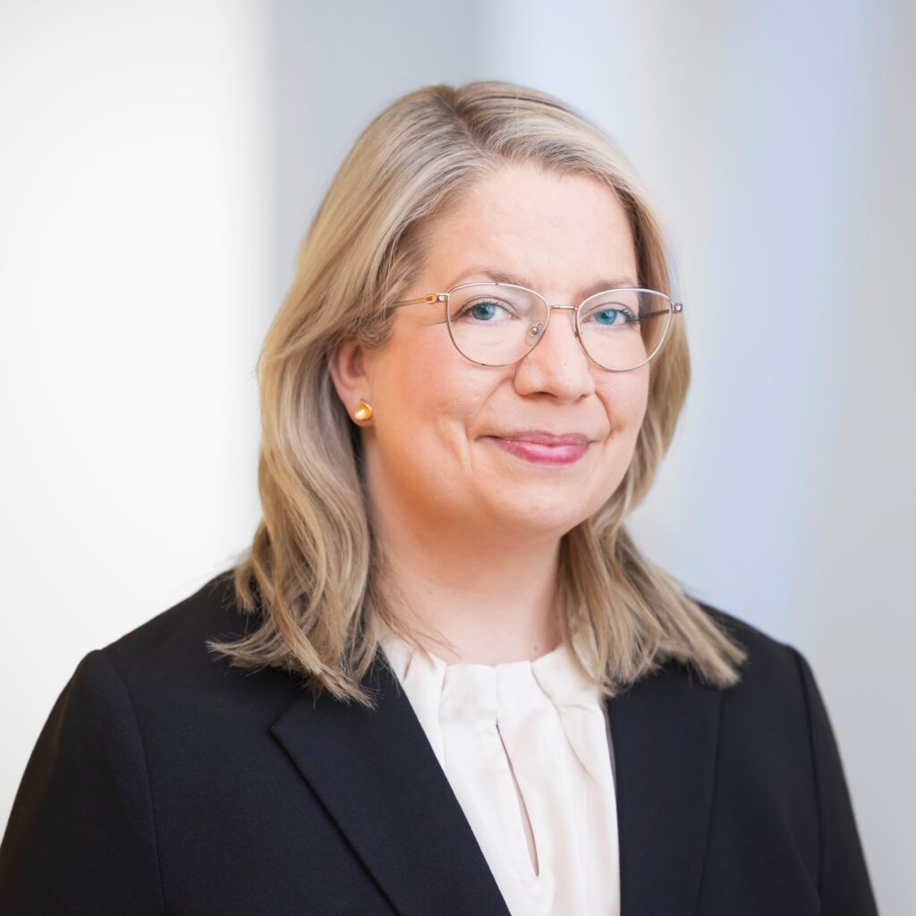 Alumn Lotta Keskinen