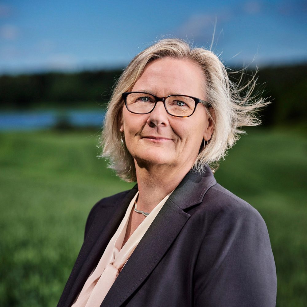 Ledarskapsakademins ambassadör Laila Andersson