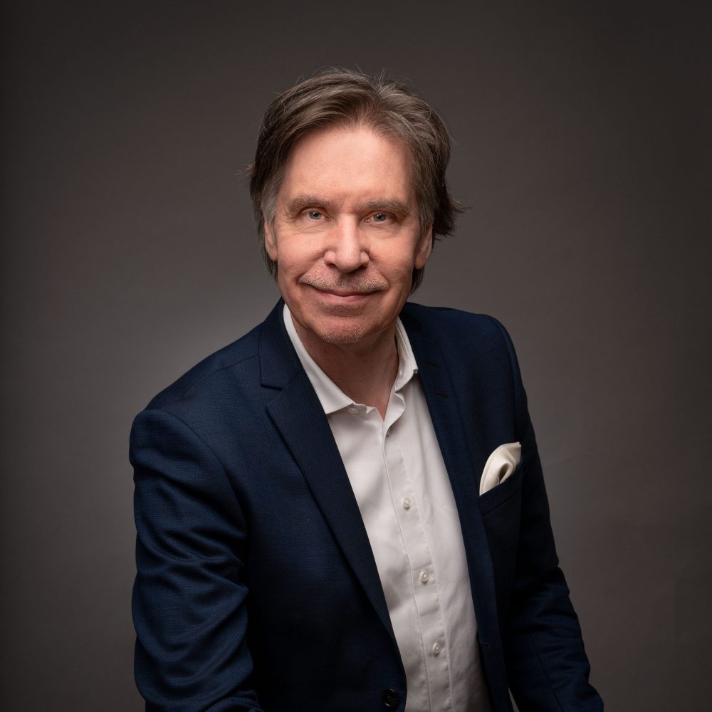 Ledarskapsakademins ambassadör Henry Backlund