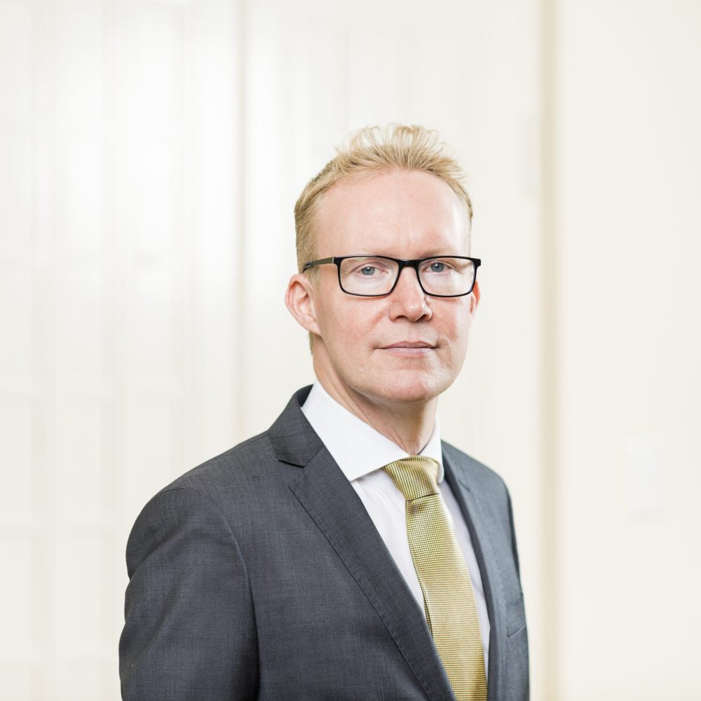 Ledarskapsakademins ambassadör Rolf Jansson