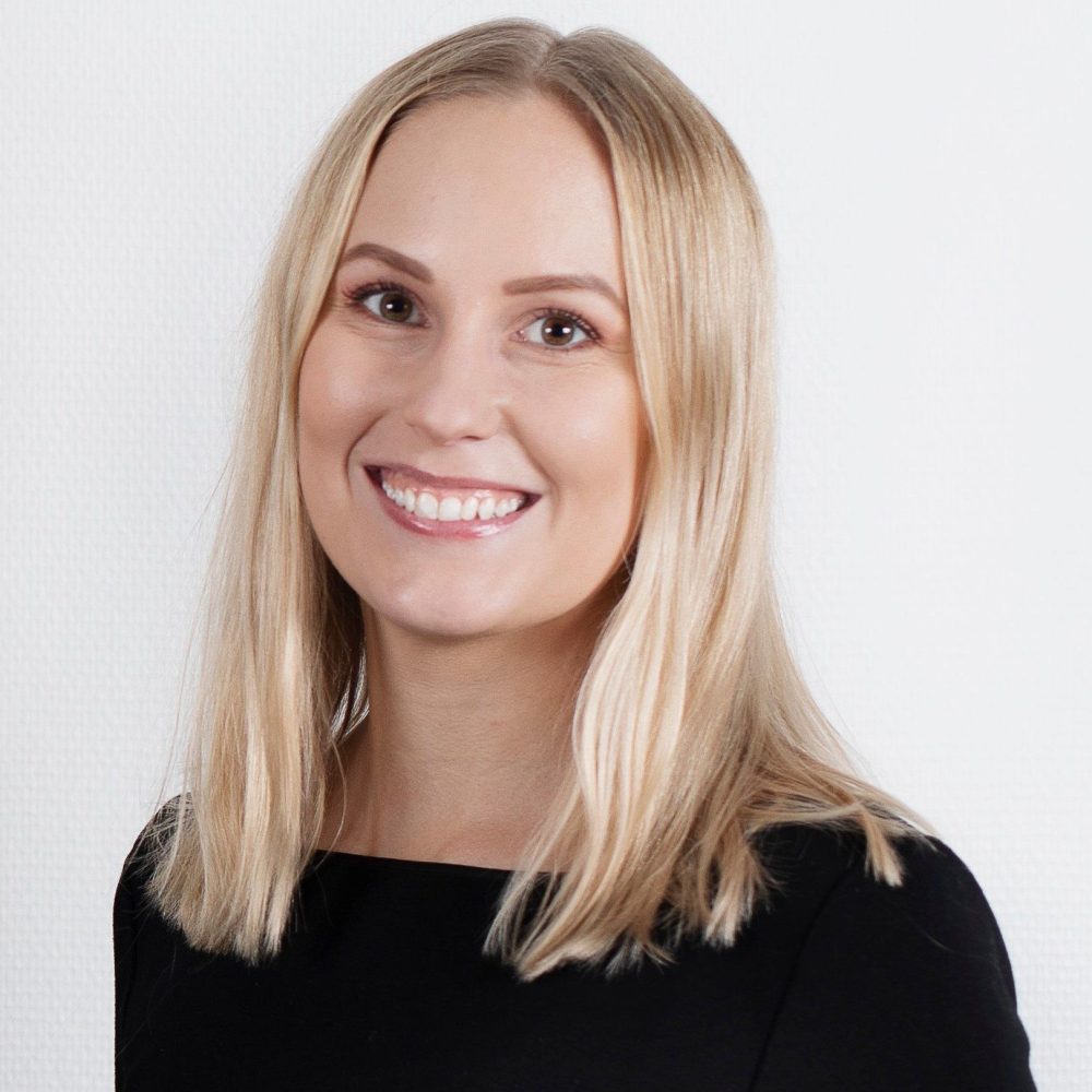 Alumn Jenny Vilén