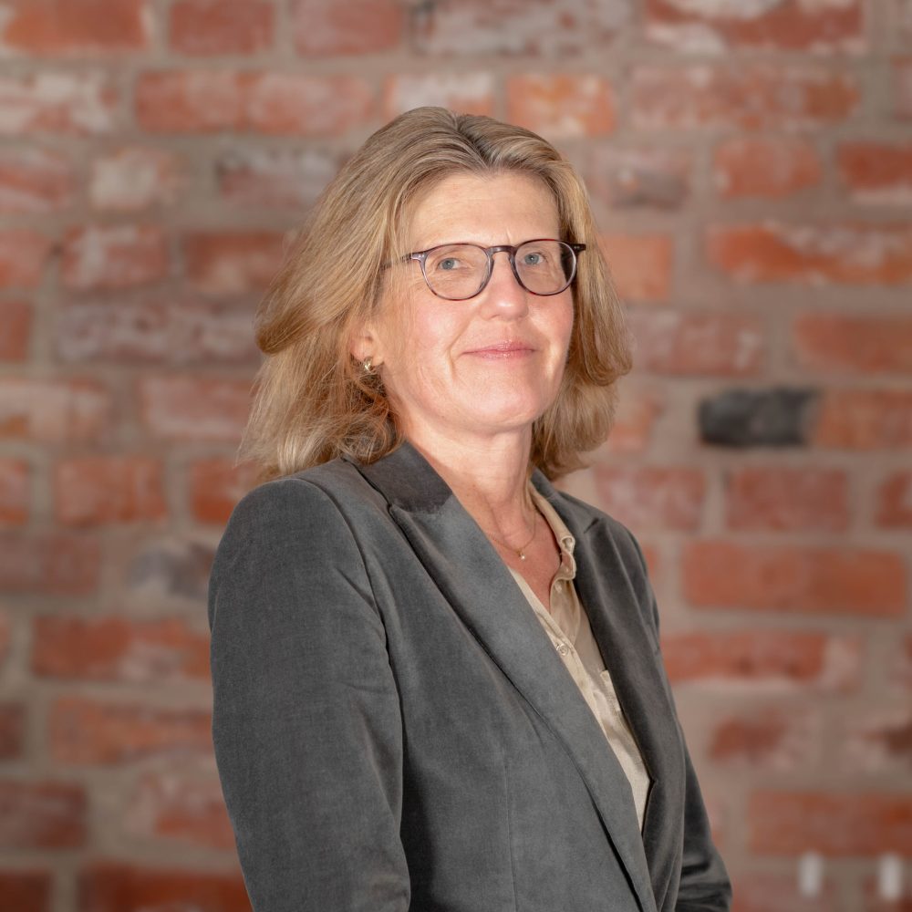Verksamhetsledare Nora Ridgewell