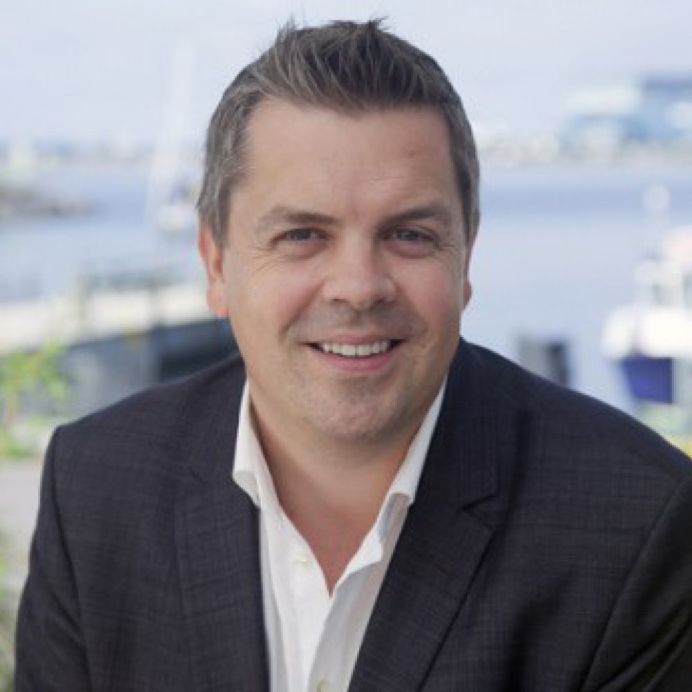 Ledarskapsakademins ambassadör Alf Rehn 