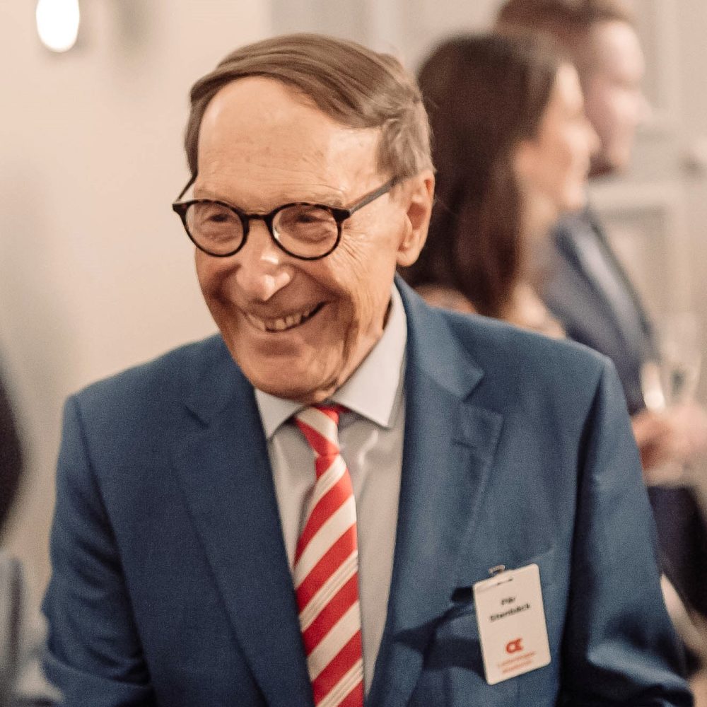 Ledarskapsakademins ambassadör Pär Stenbäck 